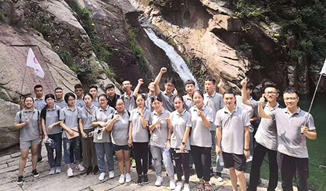加入海德龙，未来从这里起航！