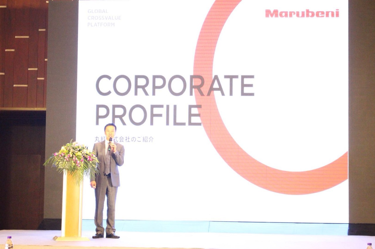 Introduction to Marubeni Corporation