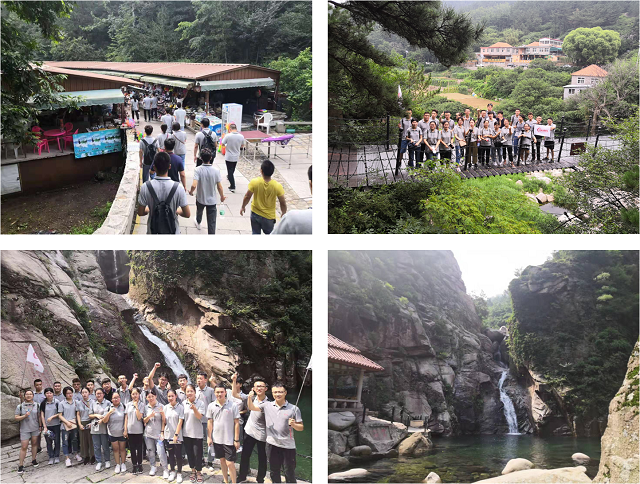 Team building activities