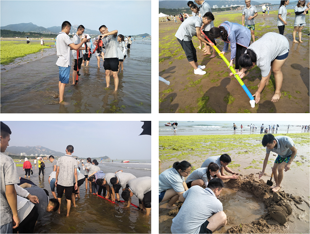 Team building activities