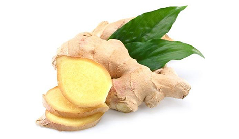 Effect of Ferveg 6 XQ​ on Ginger
