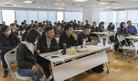 青岛海德龙2021年阶段工作总结会议：追求卓越、不断创新